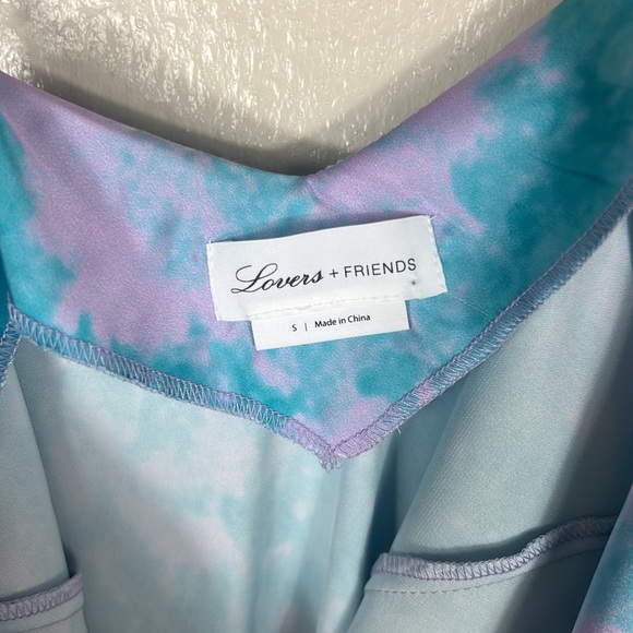 Lovers + Friends Sabrina Midi Dress - Picture 8 of 12